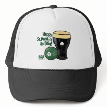 Happy St. Paddy's Day Mesh Hat