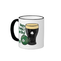 Happy St. Paddy's Day Coffee Mugs