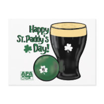 Happy St. Paddy's Day Postcards