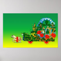 Happy St. Patrick’s Day Print