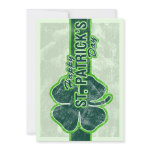 St. Patrick's Day Invitations 