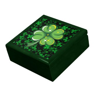 Happy St. Patrick's Day 1 Gift Box giftbox
