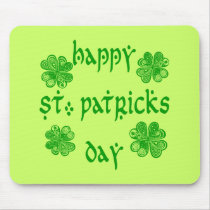 Happy St. Patricks Day /1 Mouse Pads