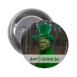 Happy St.Patricks Day 2 Buttons