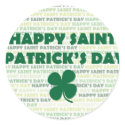 Happy St. Patrick's Day! 2 stickers by fantasian_angel Happy St. Patrick's Day! 2 stickers