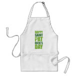 Happy St. Patrick's Day aprons