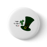 Happy St. Patrick's Day Pins