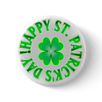 Happy St. Patrick's Day! buttons by stpatricksdaygear Happy St. Patrick's Day! buttons