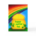 Happy St. Patrick's Day Card