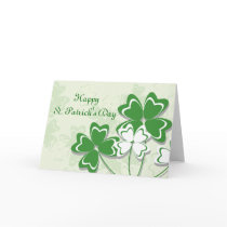 Happy St. Patrick's Day Card