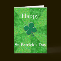 Happy St. Patrick's Day cards
