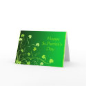 Happy St.Patrick's Day - Card