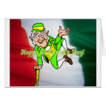 Happy St. Patricks Day Greeting Card