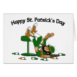 Happy St. Patrick's Day card