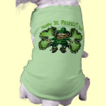 Happy St. Patricks Day! pet clothing
