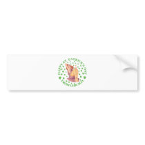 Happy St Patricks Day - From Chicago Bumper Stickers