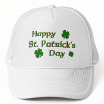 Happy St. Patrick's Day Hats