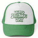 Happy St. Patrick's Day hats by ottster35 Happy St. Patrick's Day hats