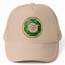 Happy St. Patrick's Day hats