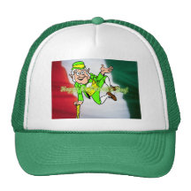 Happy St. Patricks Day Hat
