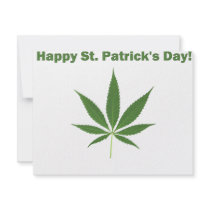 Happy St Patricks Day! invitations by kcwired Happy St Patricks Day! invitations