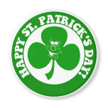 HAPPY ST PATRICK'S DAY magnets