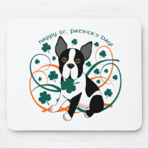 Happy St. Patrick's Day Mouse Pads