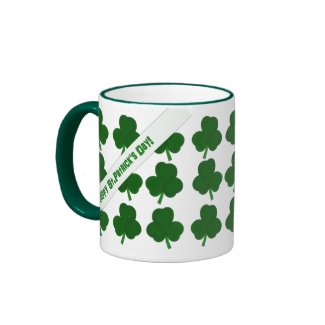 Happy St.Patrick's Day Mug mug