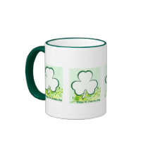 Happy St. Patrick's Day Mug