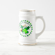 Happy St. Patrick's Day! Mug
