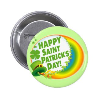 Happy St. Patrick's Day! Pin