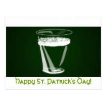 Happy St. Patrick's Day! Post Cards