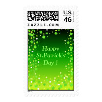 Happy St.Patrick's Day ! - Postage postage by cycreation Happy St.Patrick's Day ! - Postage postage