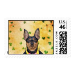Happy St. Patrick's Day Postage