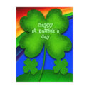 Happy St. Patrick's Day postcards by nyxxie Happy St. Patrick's Day postcards