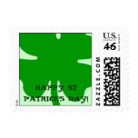 HAPPY ST PATRICK'S DAY! STAMP