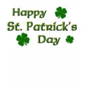 Happy St. Patrick's Day t-shirt shirt