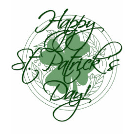 Happy St. Patrick's Day T-Shirt Happy St. Patrick's Day T-Shirt