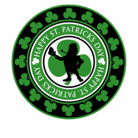 Happy St. Patrick's Day T-Shirt Happy St. Patrick's Day T-Shirt