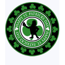 Happy St. Patrick's Day t-shirt