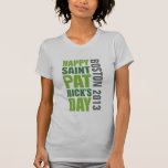 Happy St. Patrick's Day Tees