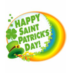Happy St. Patrick's Day! Tee Shirt
