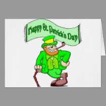 Happy St PAtrick's cards