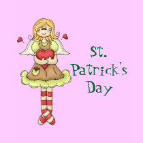 Happy St. Patrick'sDay t-shirts