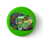 Happy St. Pats Day buttons