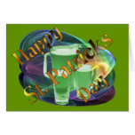 Happy St. Pats Day cards
