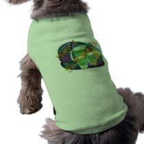 Happy St. Pats Day Doggie Tee
