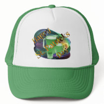 Happy St. Pats Day Hats