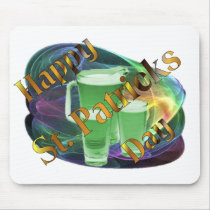 Happy St. Pats Day Mousepad
