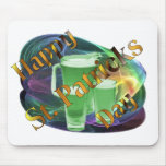 Happy St. Pats Day Mousepad